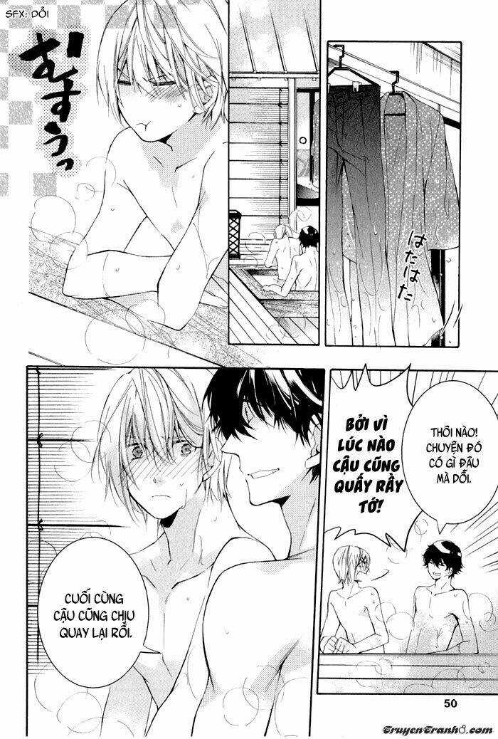 Daiji Na Koto Nanode, Nino Chapter 2 trang 18