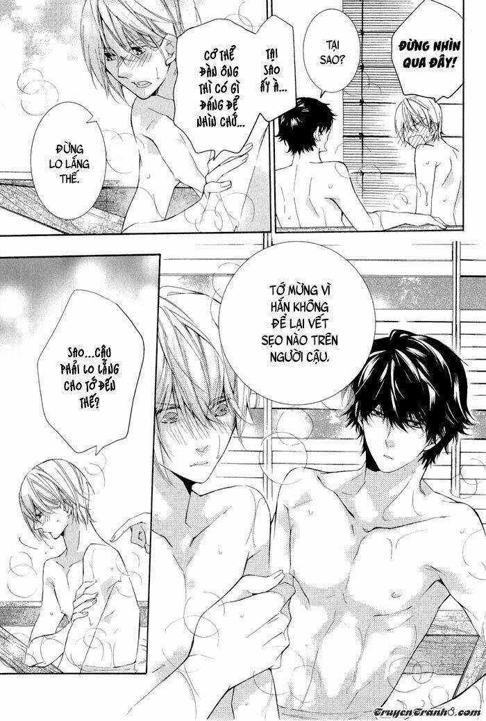 Daiji Na Koto Nanode, Nino Chapter 2 trang 19