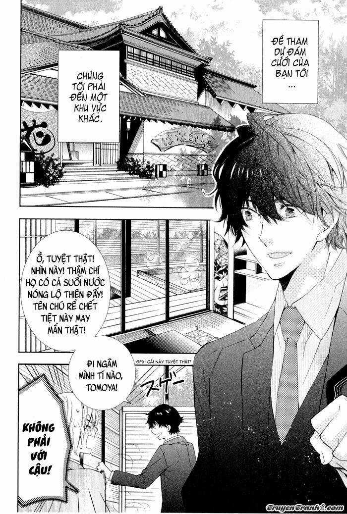 Daiji Na Koto Nanode, Nino Chapter 2 trang 2