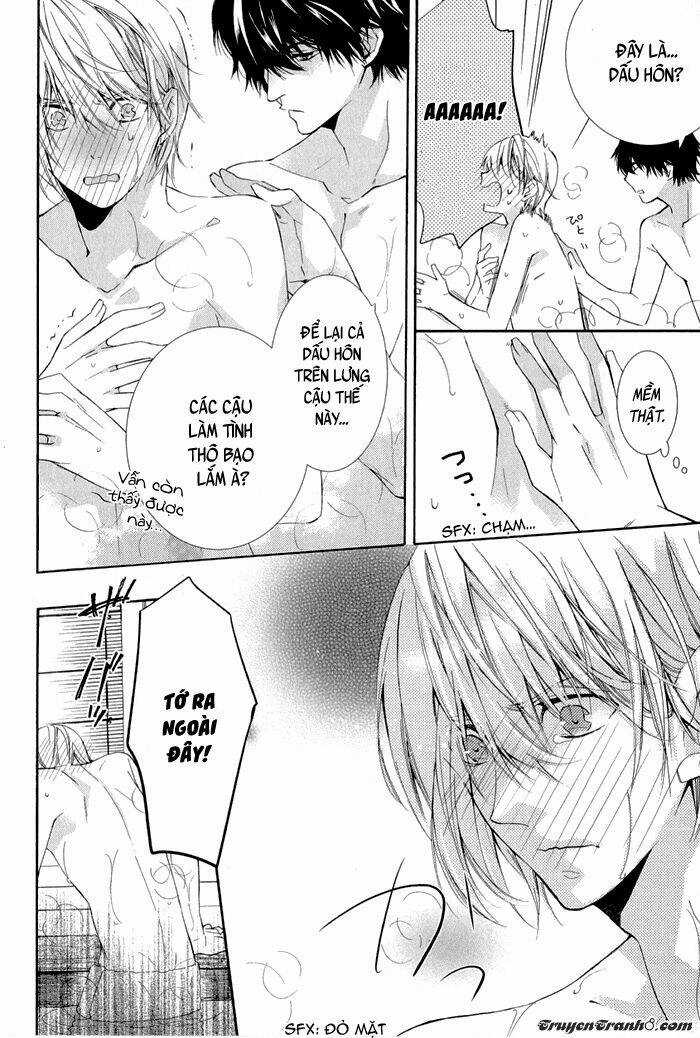 Daiji Na Koto Nanode, Nino Chapter 2 trang 20