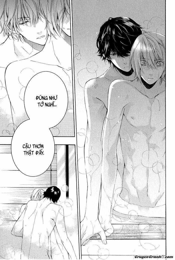 Daiji Na Koto Nanode, Nino Chapter 2 trang 21