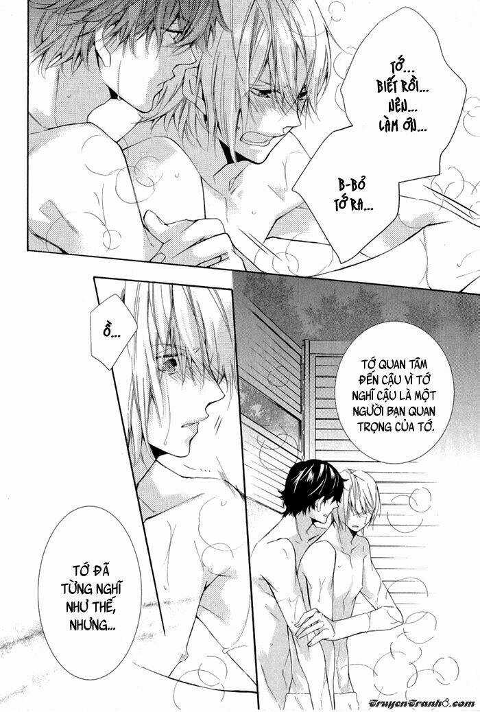 Daiji Na Koto Nanode, Nino Chapter 2 trang 22