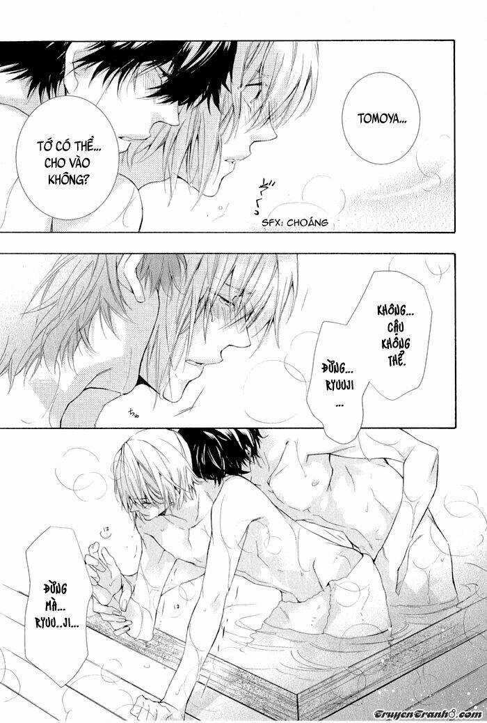 Daiji Na Koto Nanode, Nino Chapter 2 trang 25