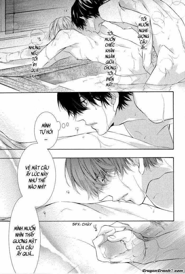 Daiji Na Koto Nanode, Nino Chapter 2 trang 27