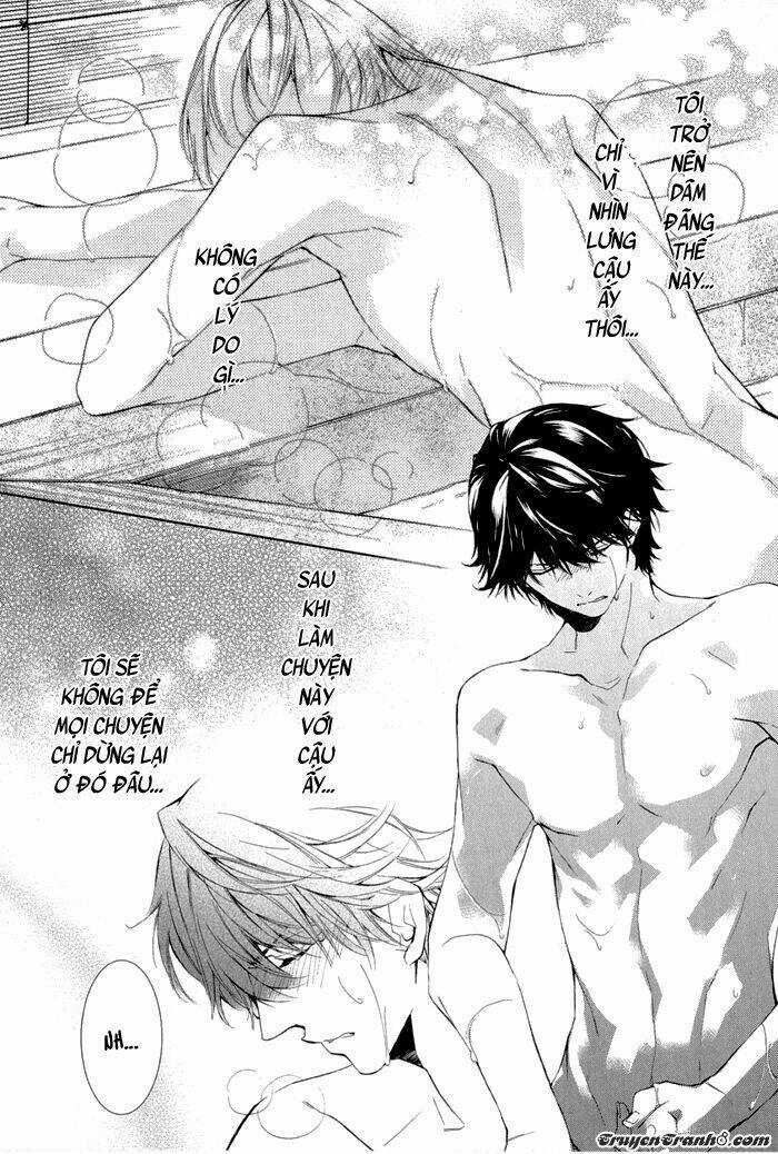 Daiji Na Koto Nanode, Nino Chapter 2 trang 28