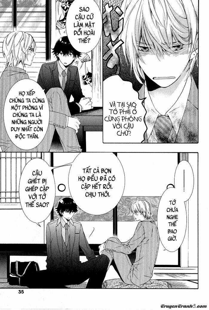 Daiji Na Koto Nanode, Nino Chapter 2 trang 3