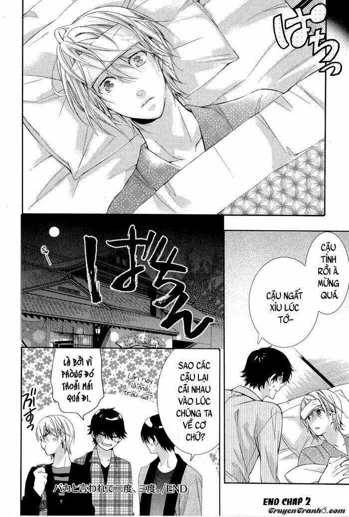 Daiji Na Koto Nanode, Nino Chapter 2 trang 30