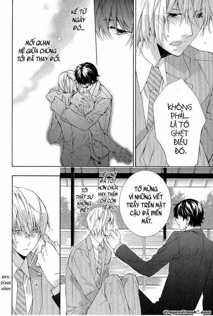 Daiji Na Koto Nanode, Nino Chapter 2 trang 4