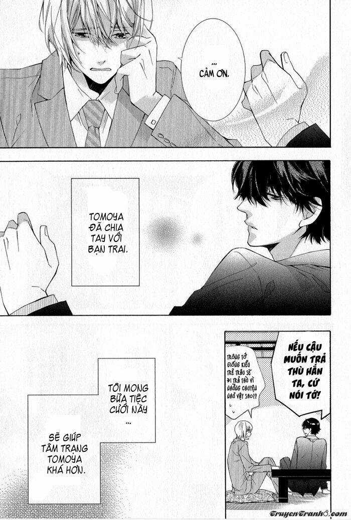 Daiji Na Koto Nanode, Nino Chapter 2 trang 5