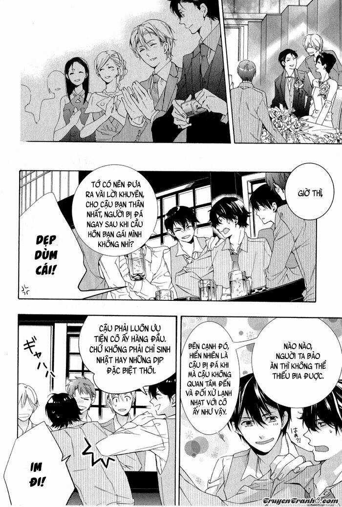 Daiji Na Koto Nanode, Nino Chapter 2 trang 6