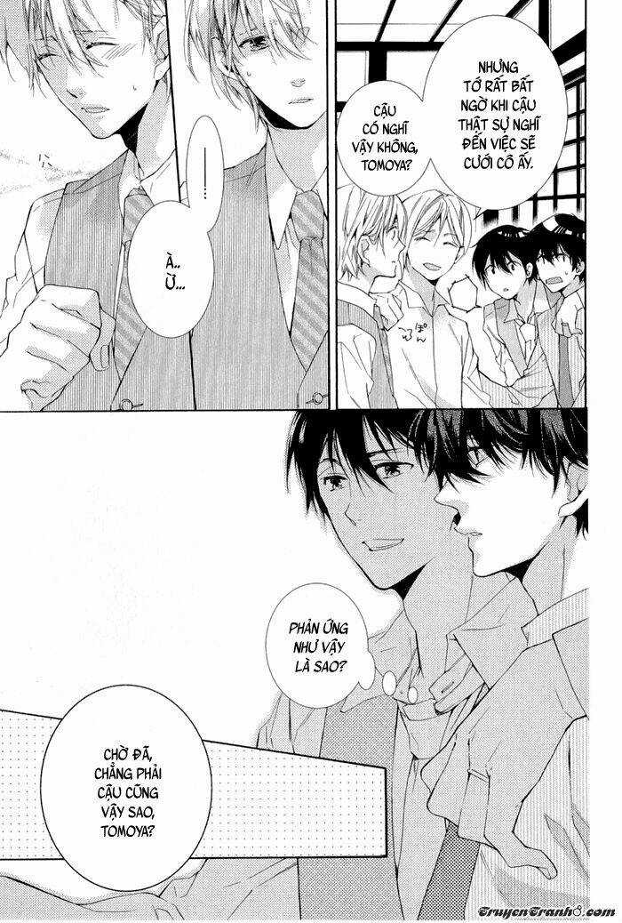 Daiji Na Koto Nanode, Nino Chapter 2 trang 7