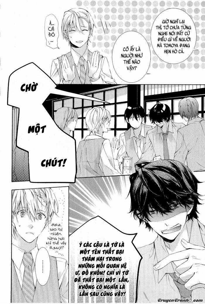 Daiji Na Koto Nanode, Nino Chapter 2 trang 8