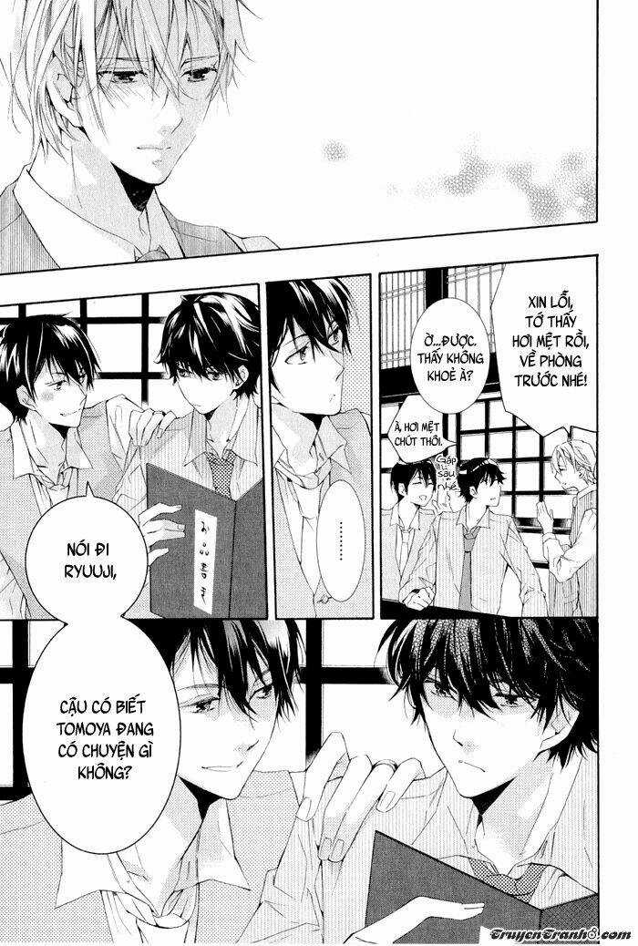 Daiji Na Koto Nanode, Nino Chapter 2 trang 9