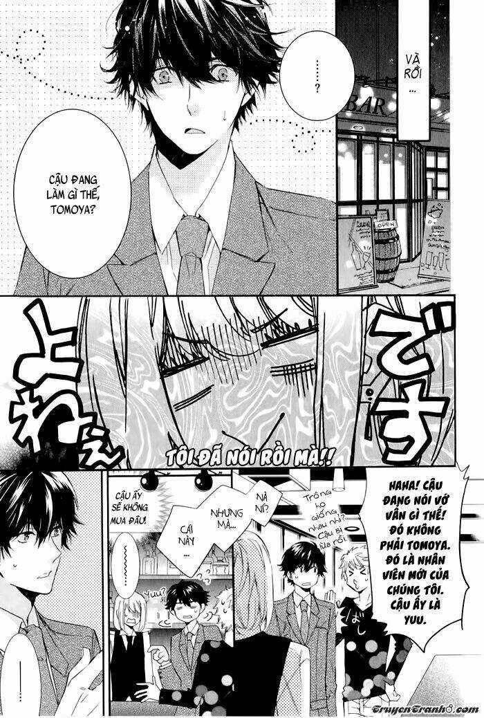 Daiji Na Koto Nanode, Nino Chapter 3 trang 11