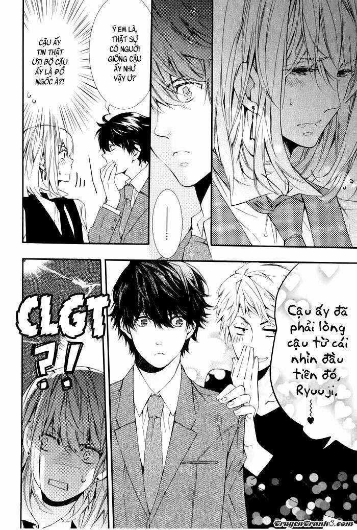 Daiji Na Koto Nanode, Nino Chapter 3 trang 12