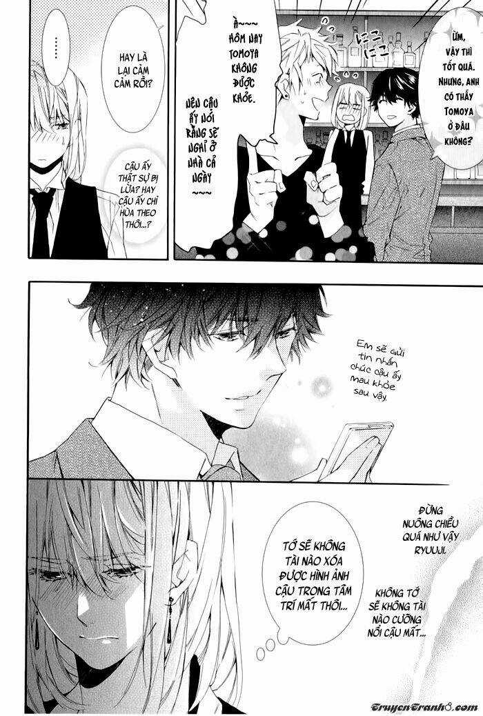 Daiji Na Koto Nanode, Nino Chapter 3 trang 14