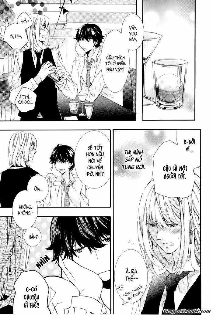 Daiji Na Koto Nanode, Nino Chapter 3 trang 15