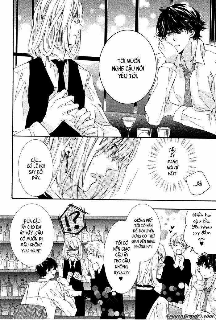 Daiji Na Koto Nanode, Nino Chapter 3 trang 16