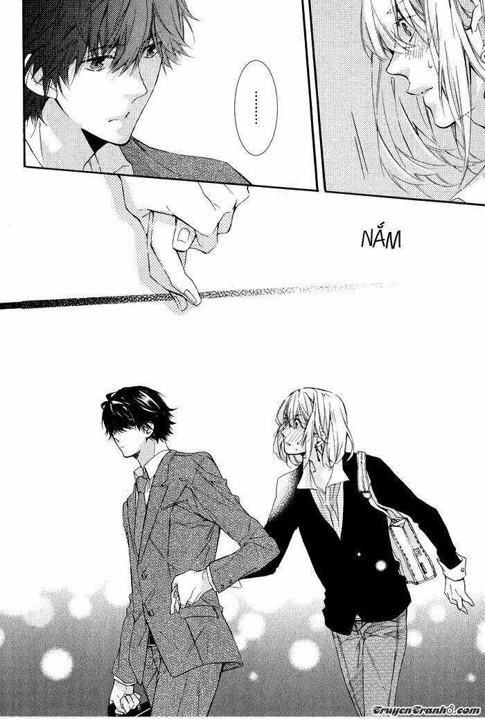 Daiji Na Koto Nanode, Nino Chapter 3 trang 18