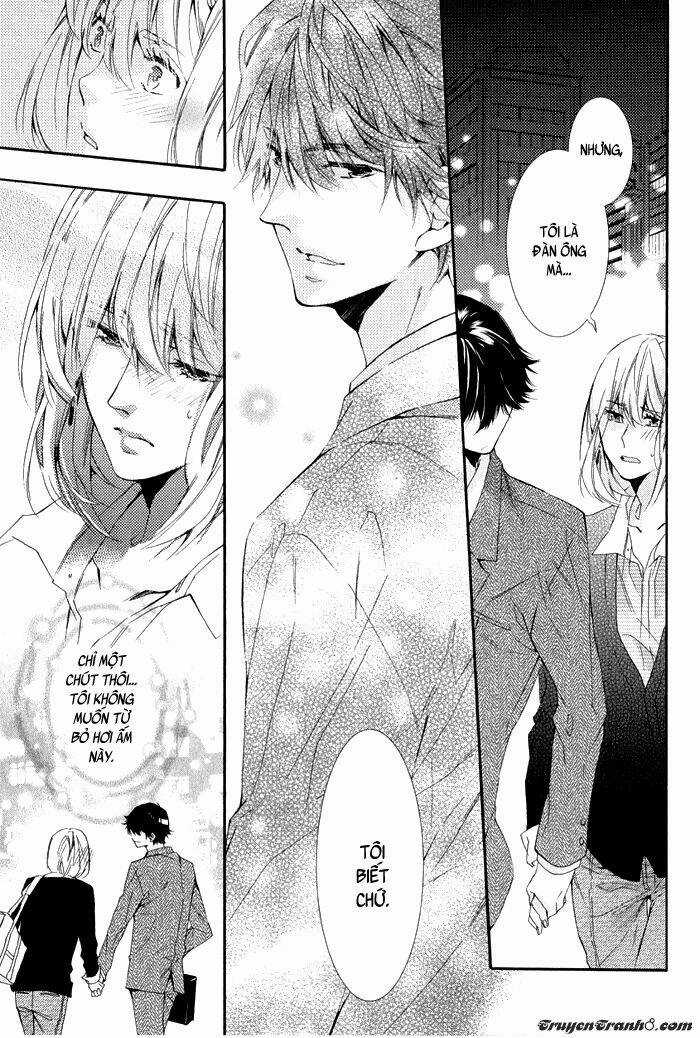 Daiji Na Koto Nanode, Nino Chapter 3 trang 19