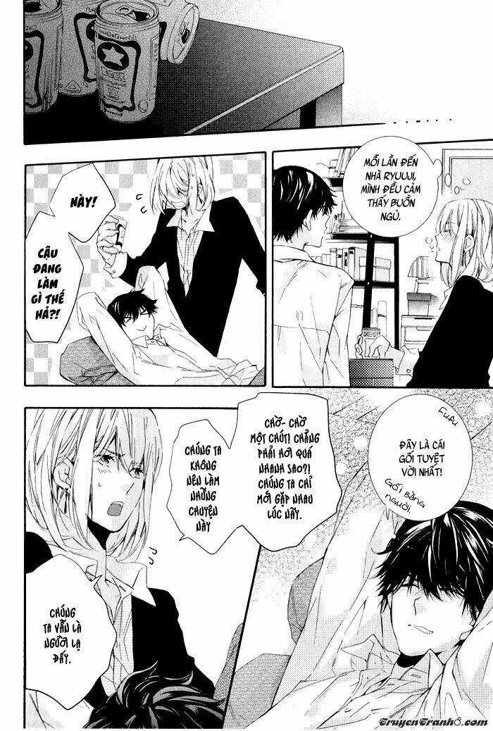 Daiji Na Koto Nanode, Nino Chapter 3 trang 20