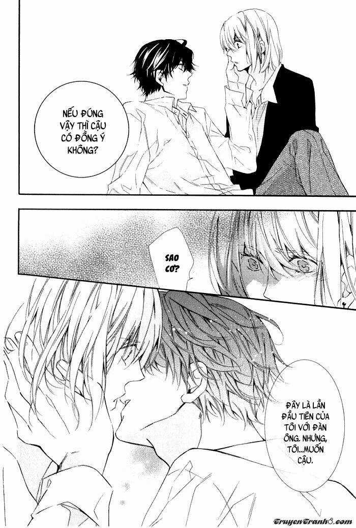 Daiji Na Koto Nanode, Nino Chapter 3 trang 22