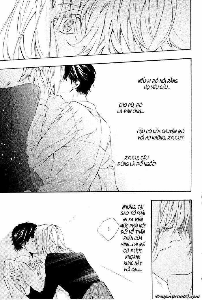 Daiji Na Koto Nanode, Nino Chapter 3 trang 23