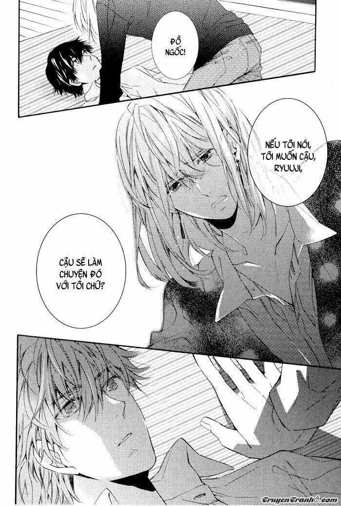 Daiji Na Koto Nanode, Nino Chapter 3 trang 24