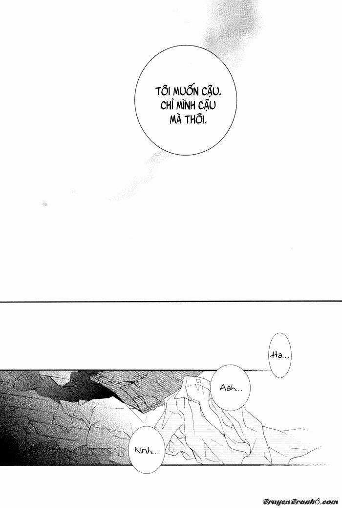 Daiji Na Koto Nanode, Nino Chapter 3 trang 25