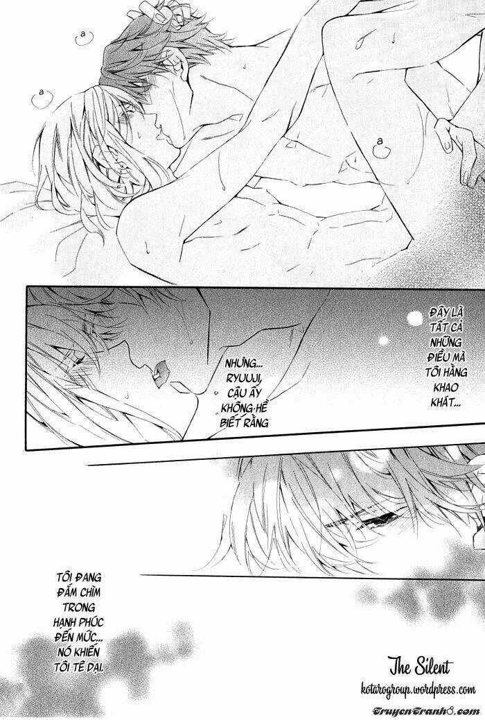 Daiji Na Koto Nanode, Nino Chapter 3 trang 26