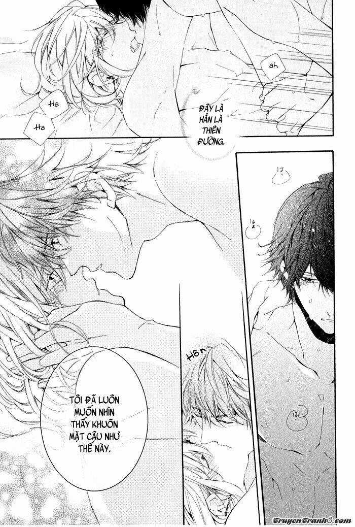 Daiji Na Koto Nanode, Nino Chapter 3 trang 27