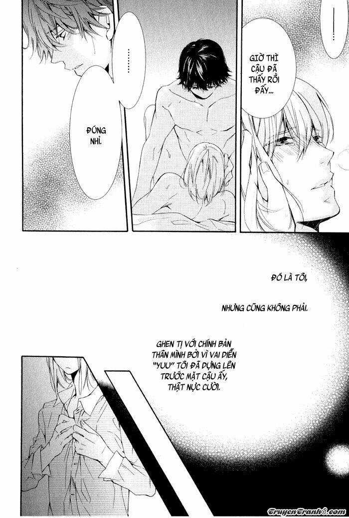 Daiji Na Koto Nanode, Nino Chapter 3 trang 28