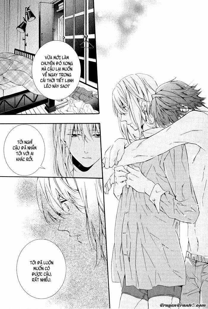 Daiji Na Koto Nanode, Nino Chapter 3 trang 29