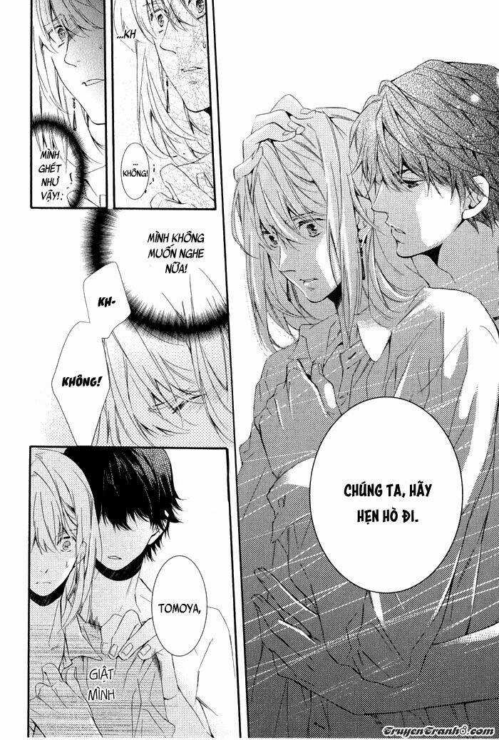 Daiji Na Koto Nanode, Nino Chapter 3 trang 30