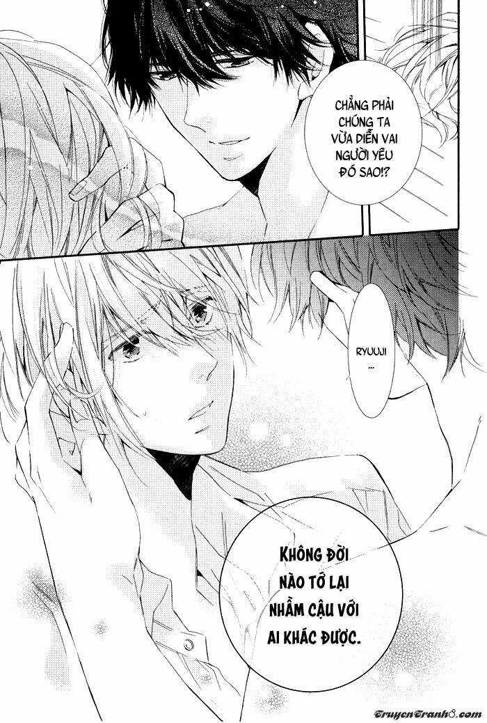 Daiji Na Koto Nanode, Nino Chapter 3 trang 31