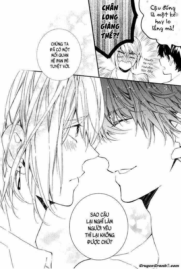 Daiji Na Koto Nanode, Nino Chapter 3 trang 34