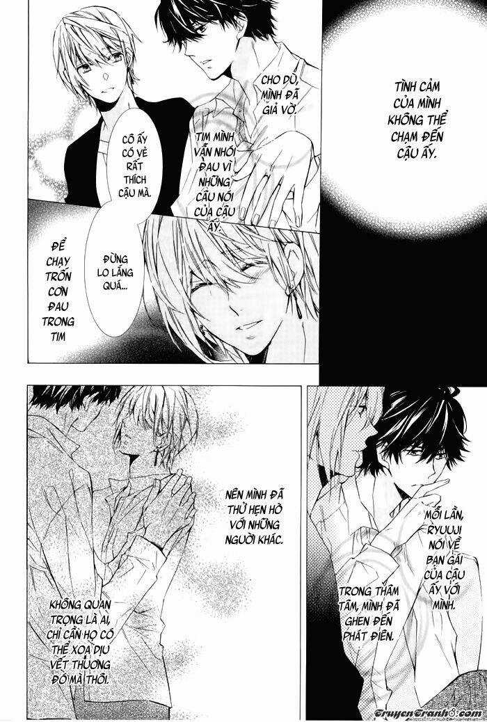 Daiji Na Koto Nanode, Nino Chapter 3 trang 4