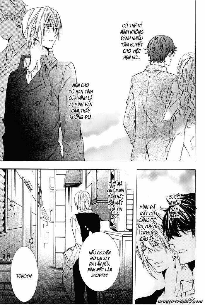 Daiji Na Koto Nanode, Nino Chapter 3 trang 5