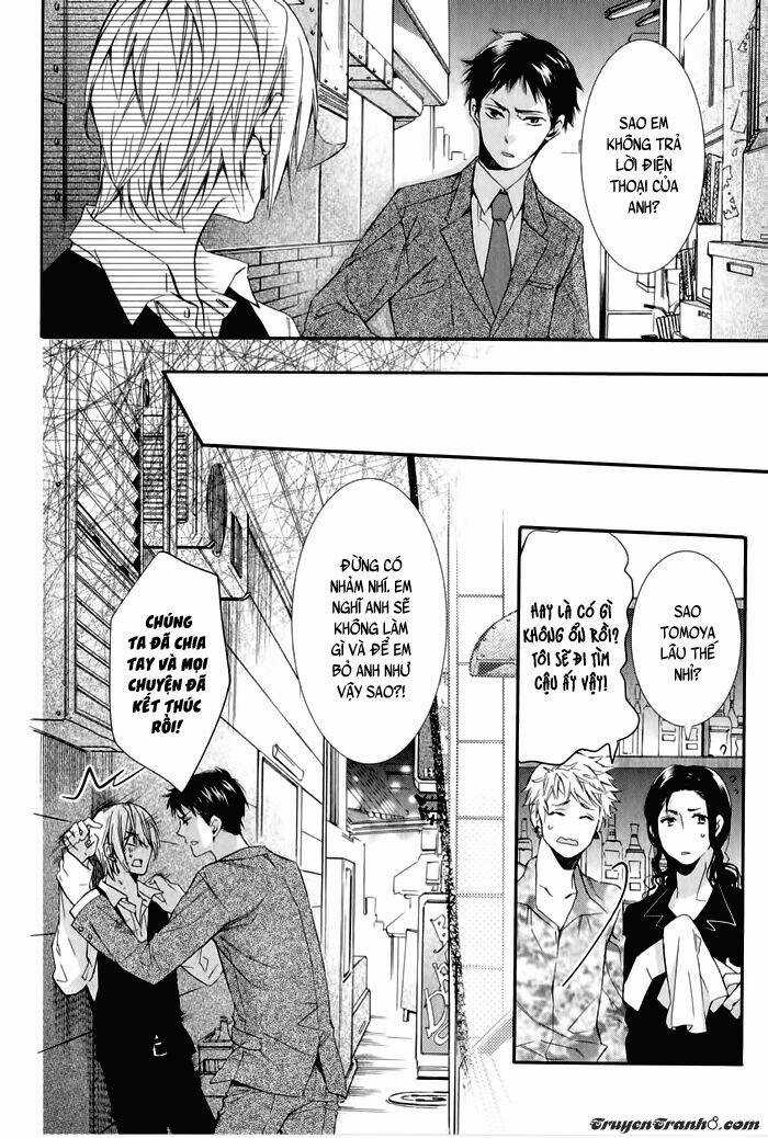 Daiji Na Koto Nanode, Nino Chapter 3 trang 6