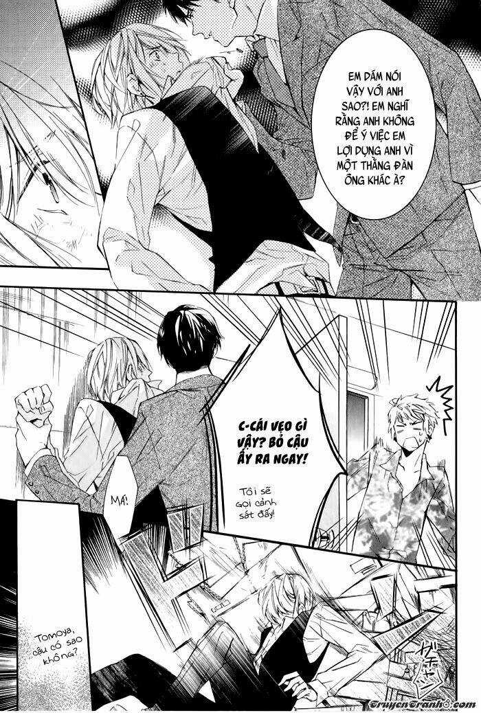 Daiji Na Koto Nanode, Nino Chapter 3 trang 7