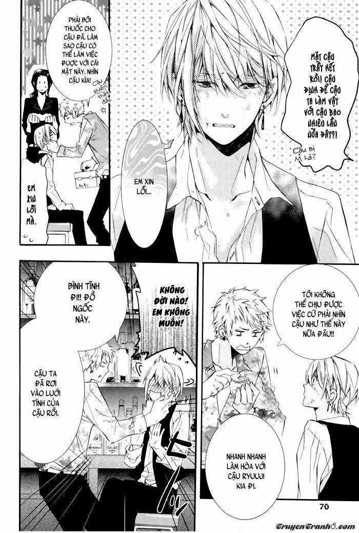 Daiji Na Koto Nanode, Nino Chapter 3 trang 8