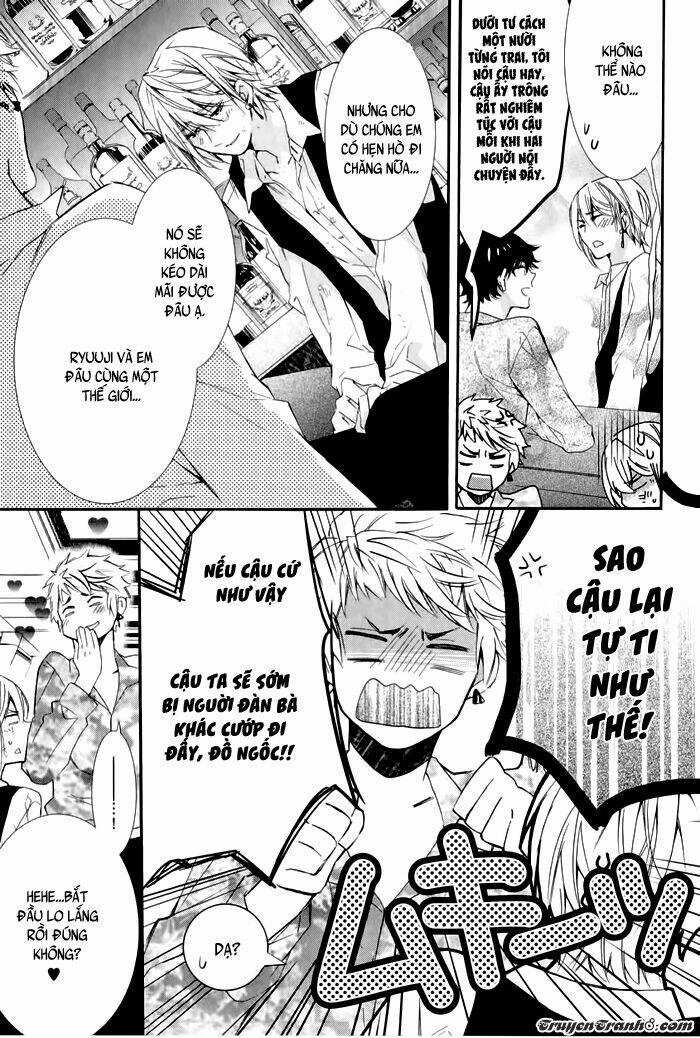 Daiji Na Koto Nanode, Nino Chapter 3 trang 9