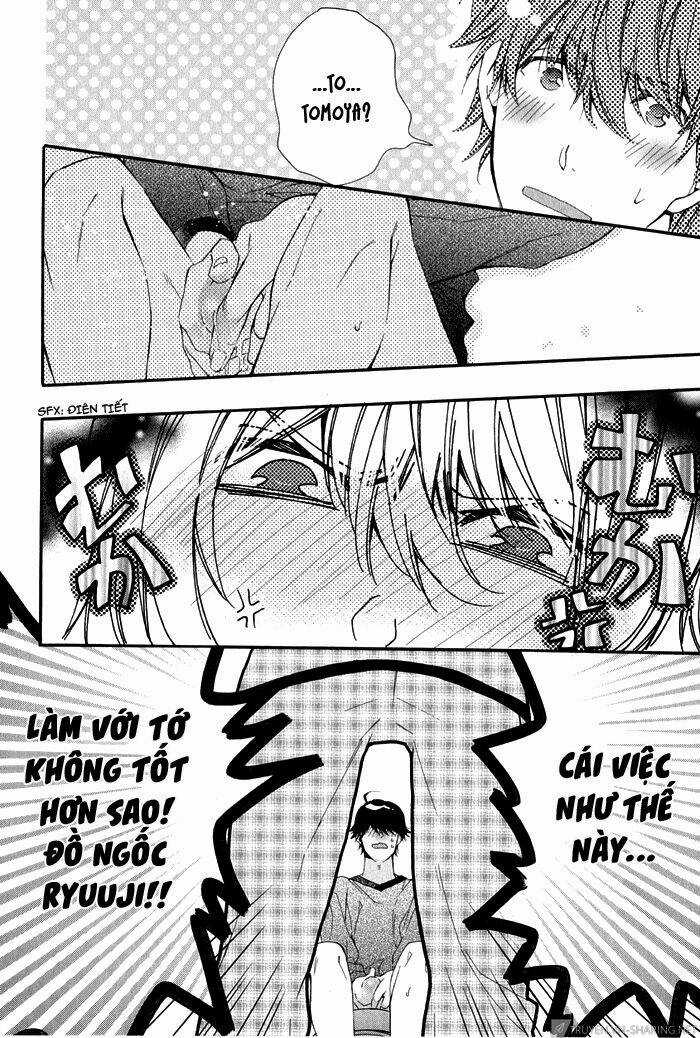 Daiji Na Koto Nanode, Nino Chapter 4 trang 10