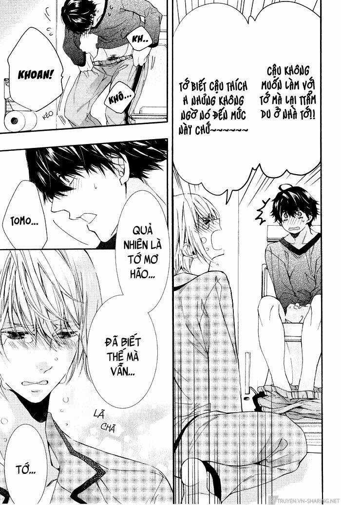 Daiji Na Koto Nanode, Nino Chapter 4 trang 11