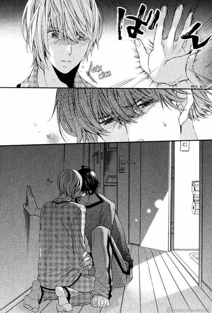 Daiji Na Koto Nanode, Nino Chapter 4 trang 12