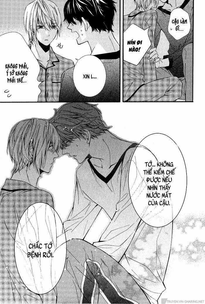 Daiji Na Koto Nanode, Nino Chapter 4 trang 13