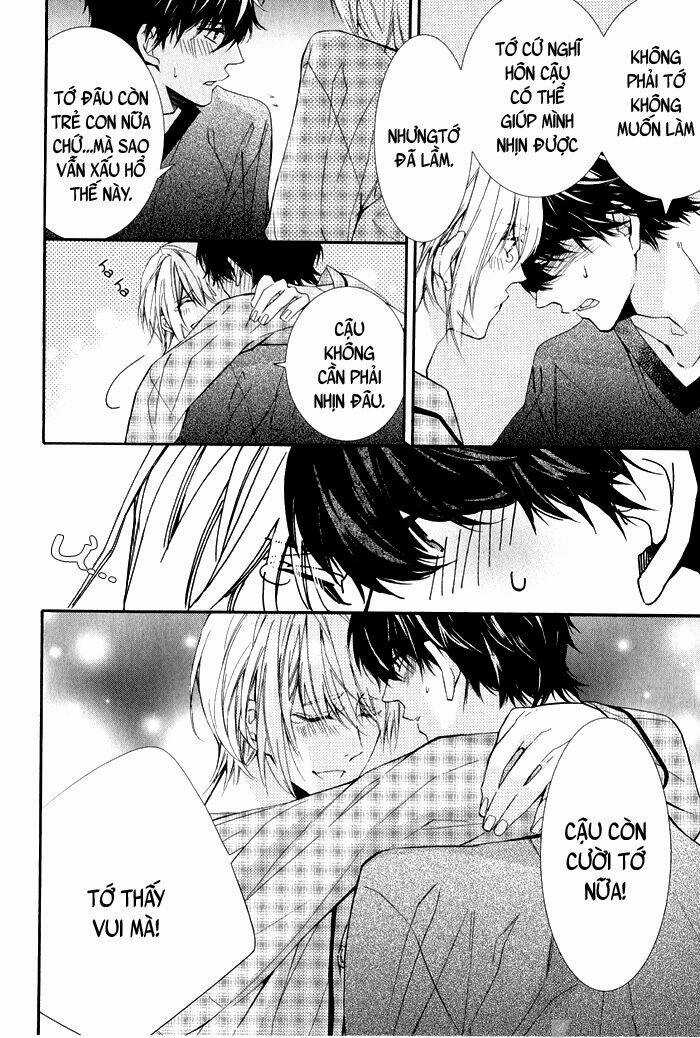 Daiji Na Koto Nanode, Nino Chapter 4 trang 14