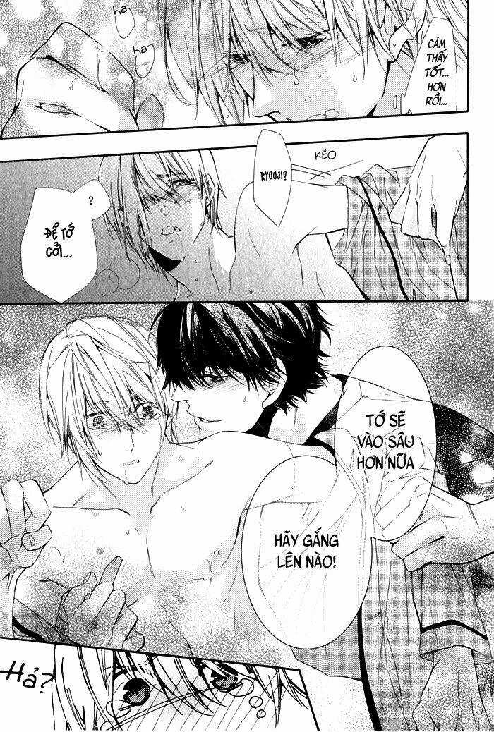 Daiji Na Koto Nanode, Nino Chapter 4 trang 18