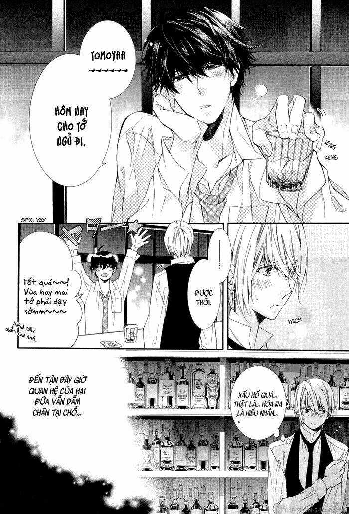 Daiji Na Koto Nanode, Nino Chapter 4 trang 2