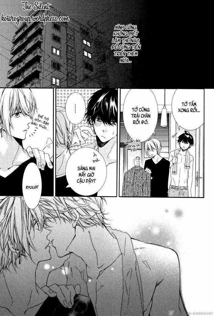 Daiji Na Koto Nanode, Nino Chapter 4 trang 3